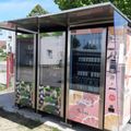 Kiosk, Machine, Car, Transportation, Vehicle, Vending Machine