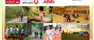 Bild enthält, Advertisement, Poster, Person, Ball, Football, Soccer, Soccer Ball, Sport, QR Code, Head