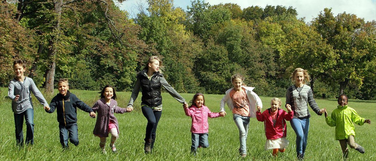 Bild enthält, Grass, Walking, Park, Vegetation, Pants, Portrait, Tree, Woodland, People, Grove