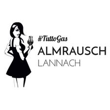 Almrausch Lannach - DER Partystadl - DIE Disco-Logo