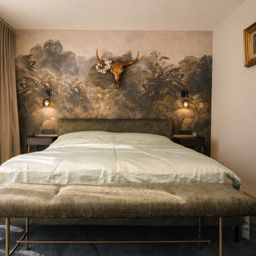 Design Schlafzimmer mit Christine Kröncke Bett