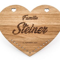 Begrüßungsschild für Wohnung oder Haus