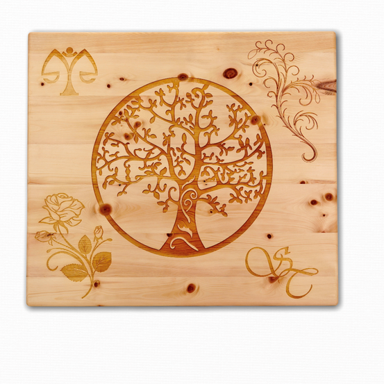 Bild enthält, Wood, Plywood, Indoors, Interior Design, Plate, Art