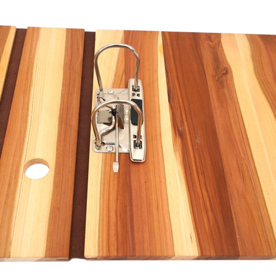 Bild enthält, Wood, Indoors, Interior Design, Plywood, Hardwood, Stained Wood