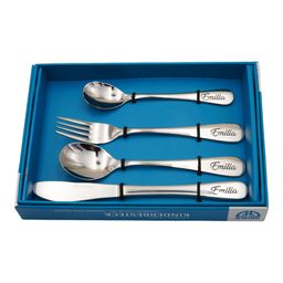 Bild enthält, Cutlery, Fork, Spoon