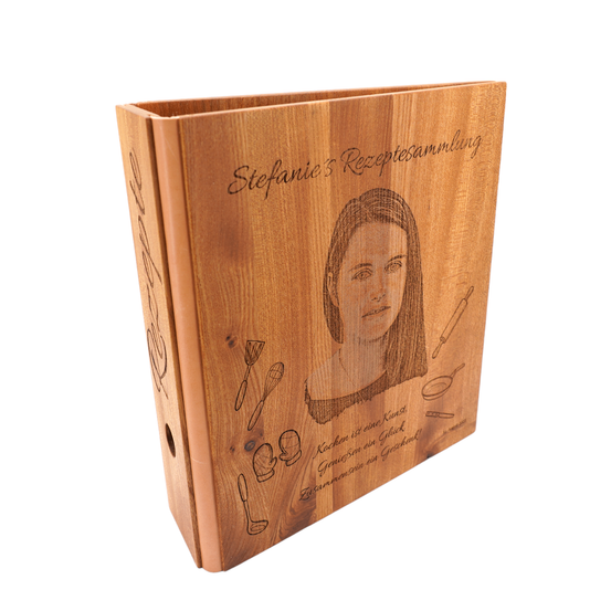 Bild enthält, Wood, Person, Box, Face, Head