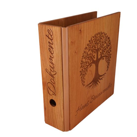 Bild enthält, Wood, File Binder, File Folder, Box