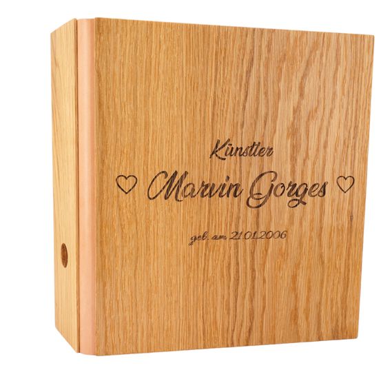 Bild enthält, Jar, Pottery, Box, Bottle, Wood