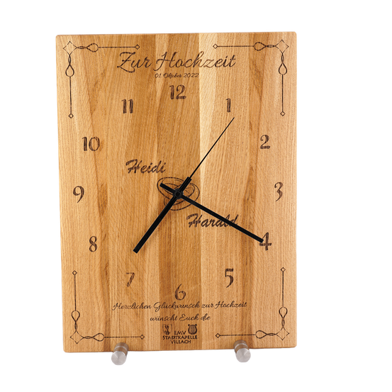 Bild enthält, Clock, Analog Clock, Wall Clock