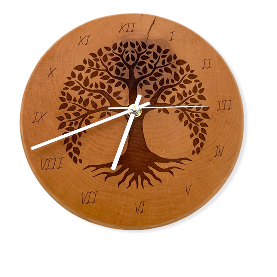 Bild enthält, Clock, Analog Clock, Wall Clock