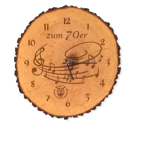 Bild enthält, Analog Clock, Clock, Wall Clock, Machine, Wheel