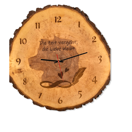 Bild enthält, Clock, Analog Clock, Wall Clock