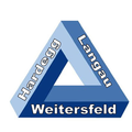 Biblio-Dreieck Hardegg-Langau-Weitersfeld-Logo