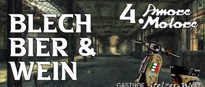 Bild enthält, Motorcycle, Transportation, Vehicle, Moped, Motor Scooter, Gun, Weapon, Scooter