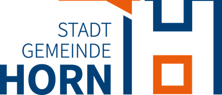 Ein Poster mit den Worten 'Kultur Leben' in Weiß auf orangem Hintergrund und 'Stadt Gemeinde' in Blau auf schwarzem Hintergrund. Das Wort 'DORN' steht in Blau auf der rechten Seite.