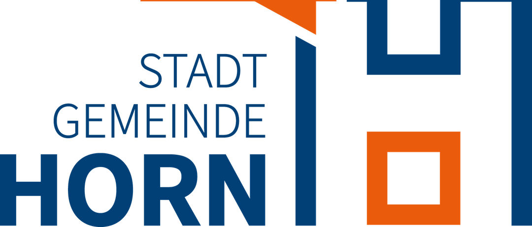 Ein Poster mit den Worten 'Kultur Leben' in Weiß auf orangem Hintergrund und 'Stadt Gemeinde' in Blau auf schwarzem Hintergrund. Das Wort 'DORN' steht in Blau auf der rechten Seite.