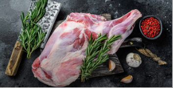 Bild enthält, Food, Meat, Mutton, Pork, Beef