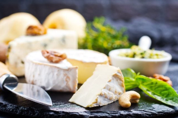 Bild enthält, Food, Cheese