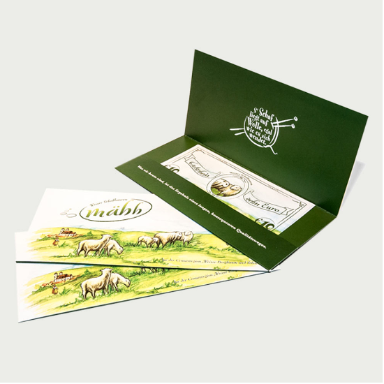 Bild enthält, Advertisement, Box, Poster, Animal, Livestock, Mammal, Sheep, Text