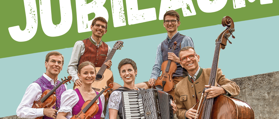 Bild enthält, Adult, Male, Man, Person, Group Performance, Music Band, Musical Instrument, Violin, Face, Glasses