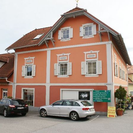 Image contains, House, Housing, Villa, Car, City, Neighborhood, License Plate, Wheel, Person, Urban