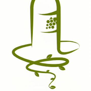 The image features a bottle logo for Rebbauverein Balgach, a wine association, with a bottle and grapes illustration.