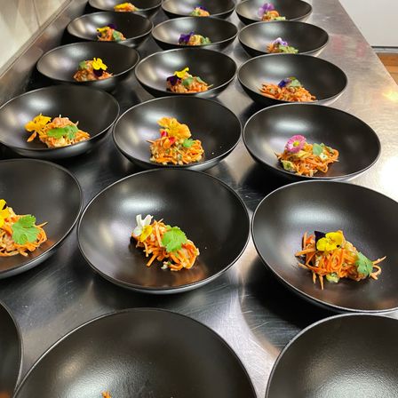 Bild enthält, Food, Food Presentation, Plate