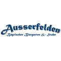 Ausserfelden - Biergarten & Stub'n-Logo