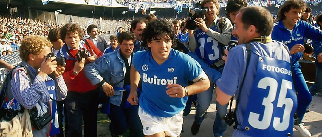 Diego Maradona