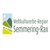 Weltkulturerbe Region Semmering-Rax-Schneeberg-Logo
