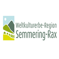 Weltkulturerbe Region Semmering-Rax-Schneeberg-Logo