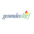 Gesundes Dorf Wiesfleck-Logo