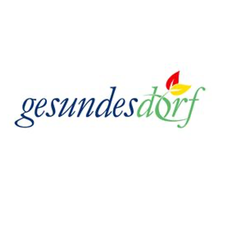 Gesundes Dorf Wiesfleck-Logo
