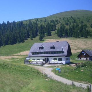 Bild von Gleinalm Schutzhaus