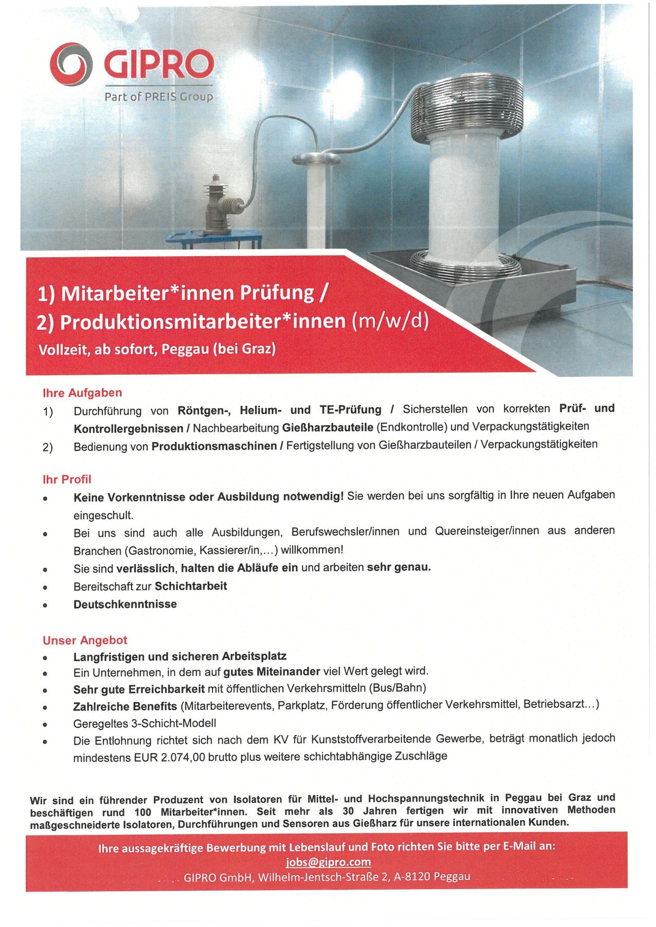 StellenausschreibungGiproMrz