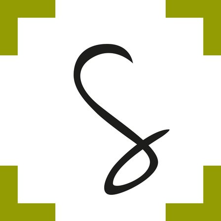 Bild enthält, Text, Symbol, Smoke Pipe, Alphabet, Ampersand