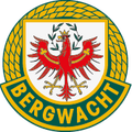 Bergwacht Kappl-Logo