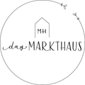 "Das Markthaus" - Bauernladen und Marktcafé-Logo