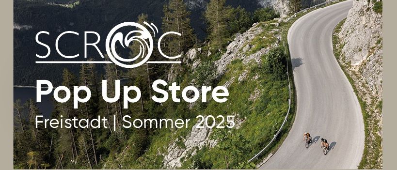 Pop-Up-Store-Veranstaltung für Freistadt im Sommer 2025, am 9. und 10. September 2025. Sport- und Funktionsbekleidung aus Merinowolle und hochwertigen Naturfasern. 15% Rabatt auf alle Einkäufe.