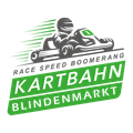 Kartbahn  Blindenmarkt-Logo