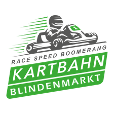 Kartbahn  Blindenmarkt-Logo