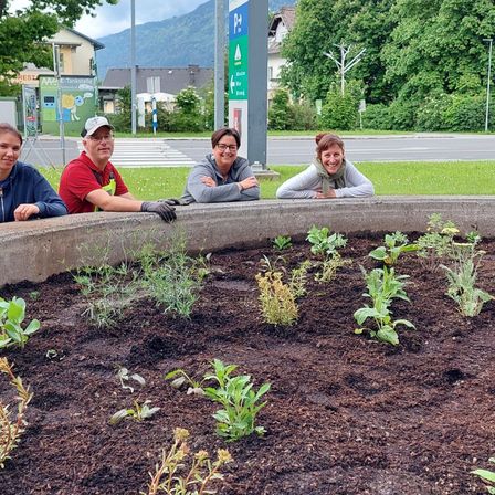 Bild enthält, Garden, Nature, Outdoors, Park, Person, Glove, Gardening, Soil, Planter, Herbal