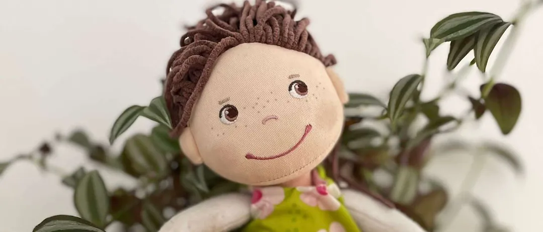 Toy, Doll, Face, Head, Person