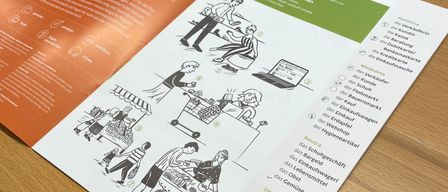 Bild enthält, Advertisement, Poster, Book, Person, Adult, Female, Woman, Baby, Text, Face