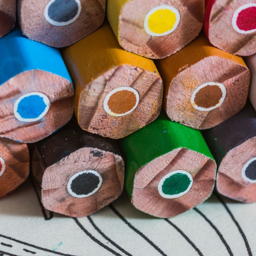 Bild enthält, Pencil, Egg, Food