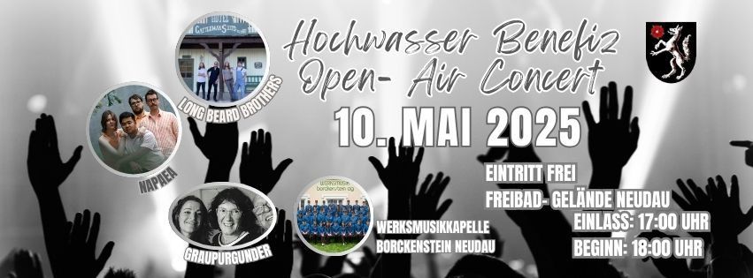 Bild enthält, Advertisement, Poster, People, Person, Crowd