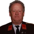 Bild von Oberbrandinspektor Siegfried Borlak