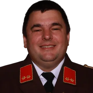 Bild von Oberbrandinspektor Mario Kremnitzer