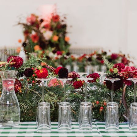 Bild enthält, Flower, Flower Arrangement, Plant, Flower Bouquet, Jar