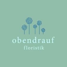 Floristik Obendrauf-Logo